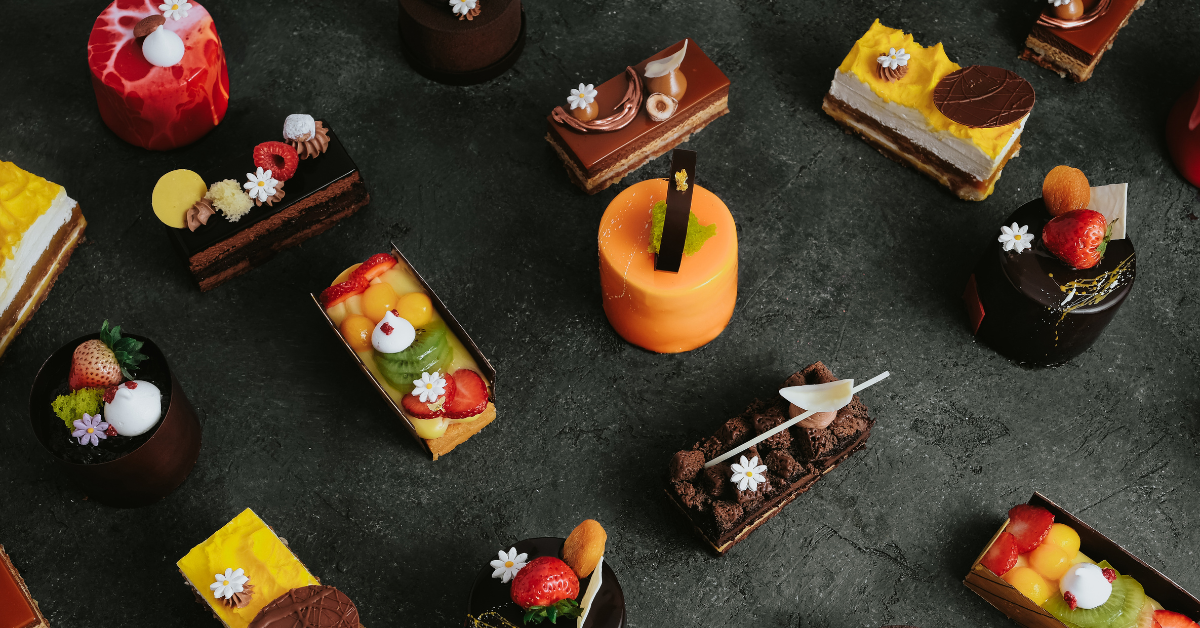 Dolce Specialty Cakes Selection